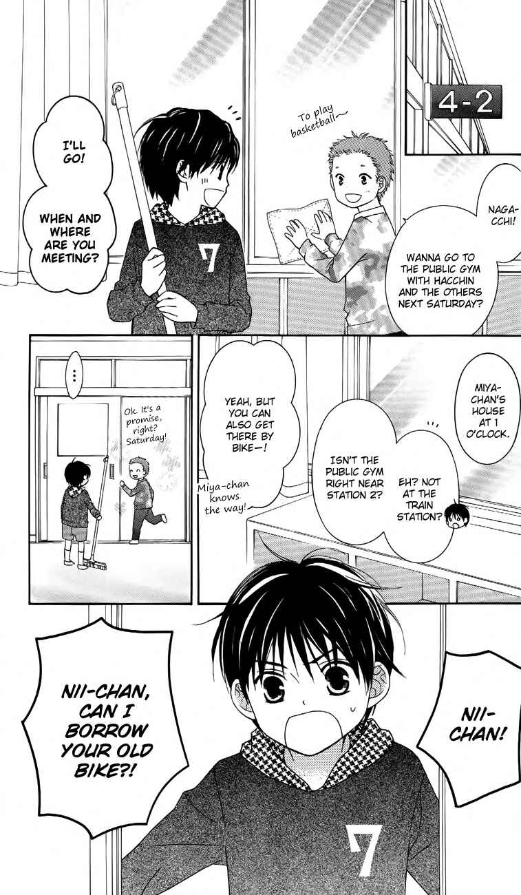 Page 11 Chapter 59 Love So Life