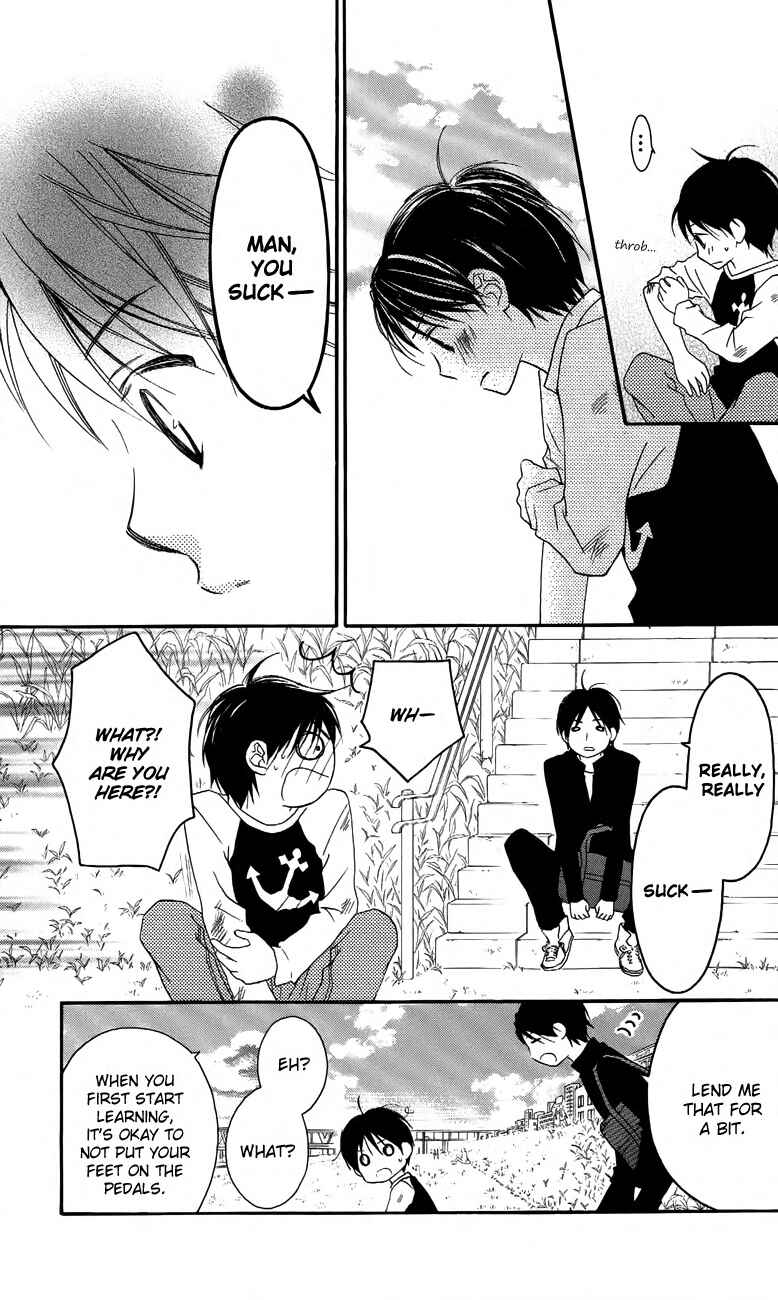 Page 17 Chapter 59 Love So Life
