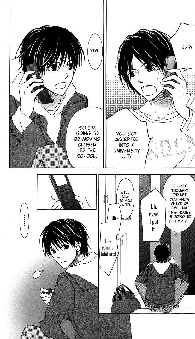 Page 21 Chapter 59 Love So Life