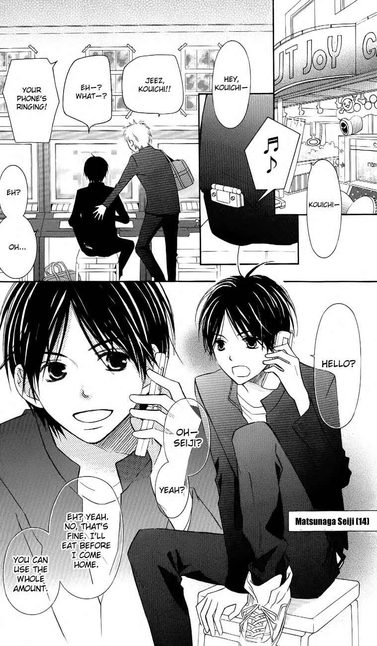 Page 6 Chapter 59 Love So Life