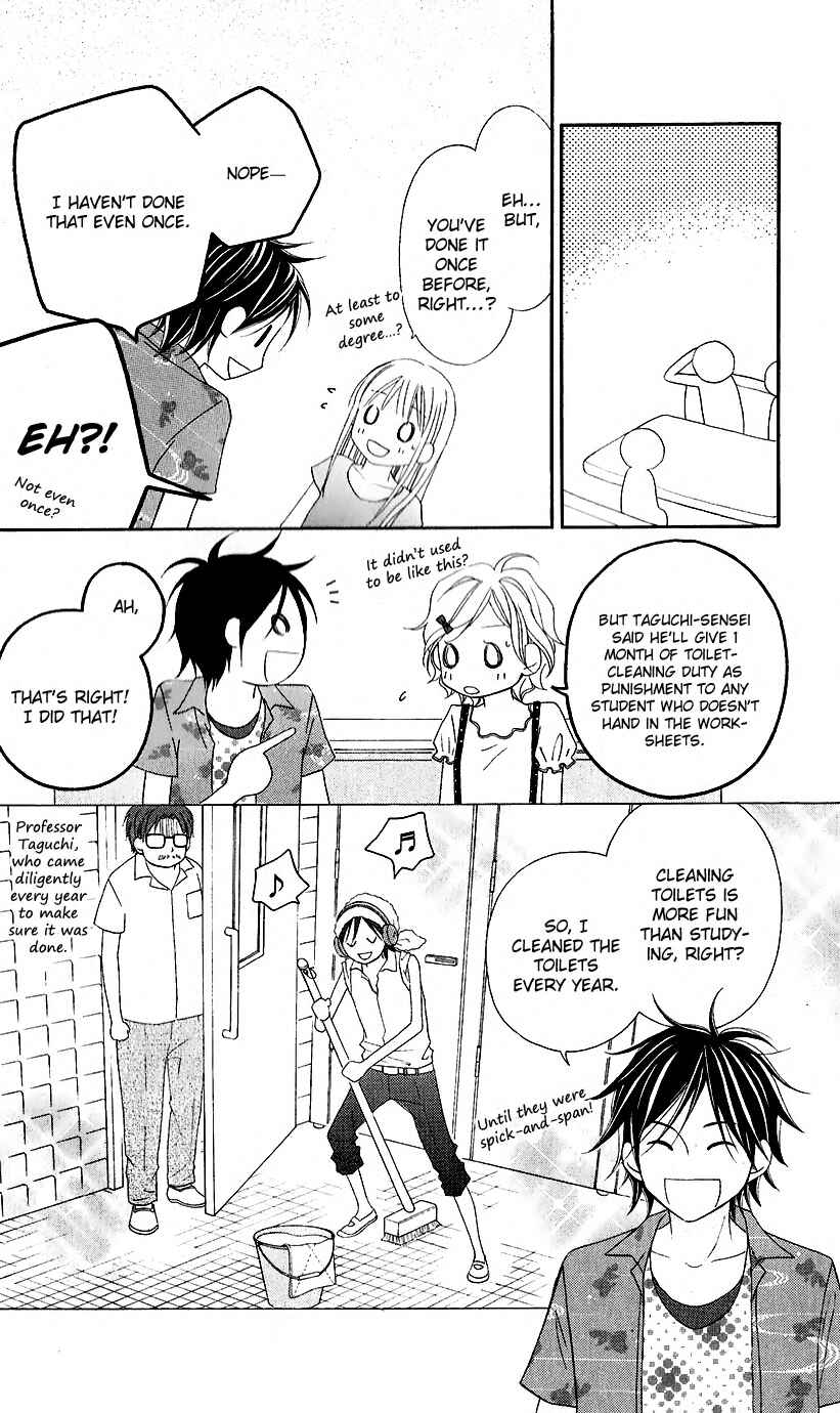 Page 10 Chapter 42 Love So Life