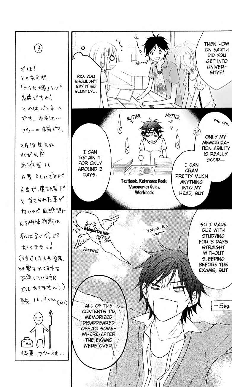 Page 11 Chapter 42 Love So Life