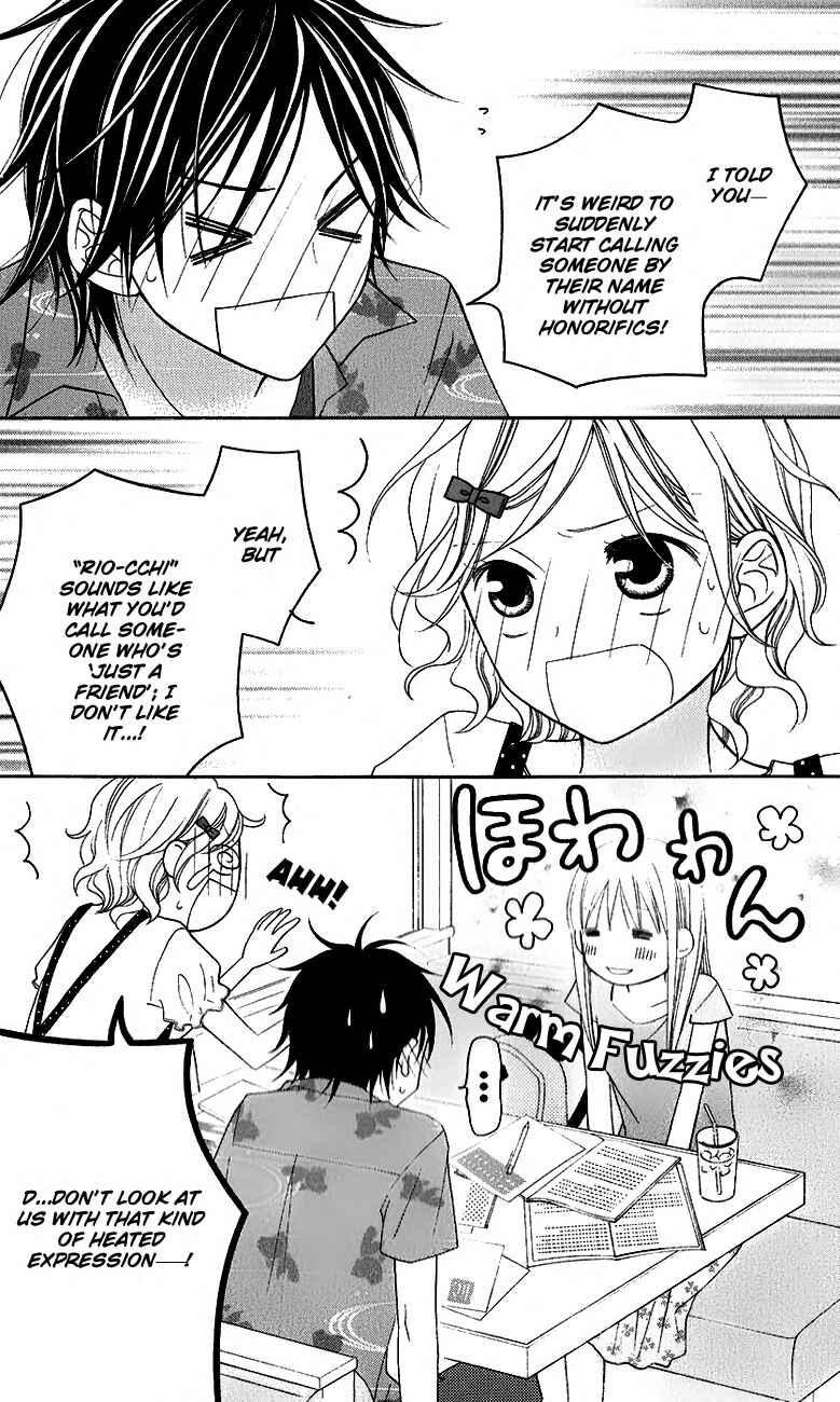 Page 14 Chapter 42 Love So Life