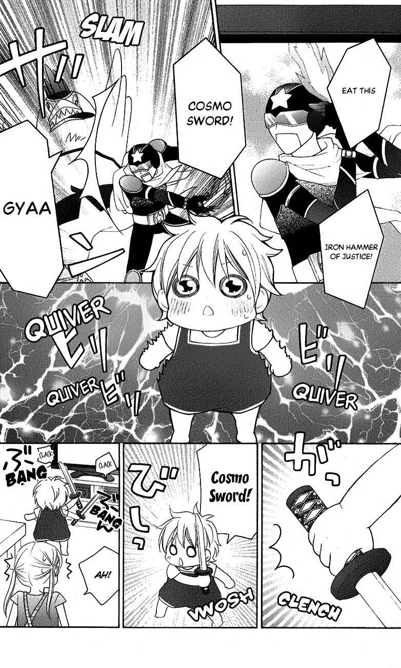 Page 20 Chapter 42 Love So Life