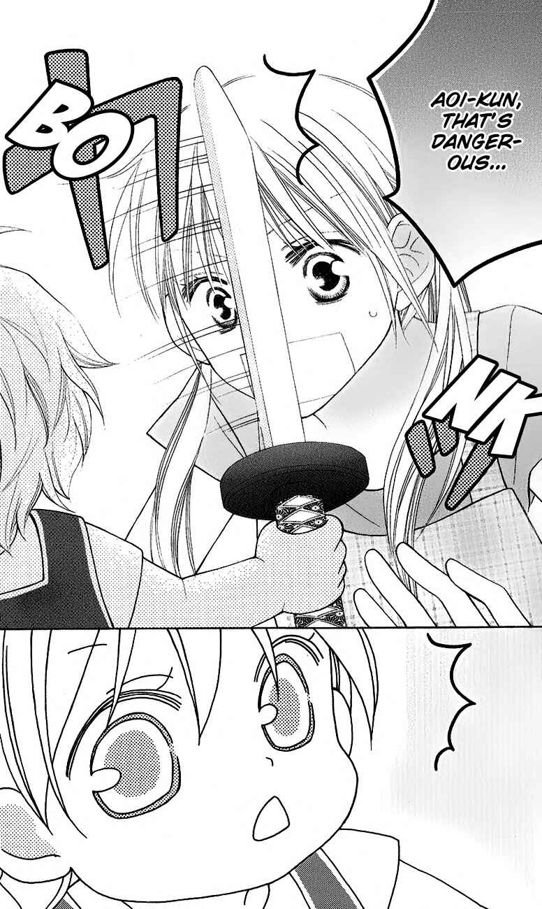 Page 21 Chapter 42 Love So Life