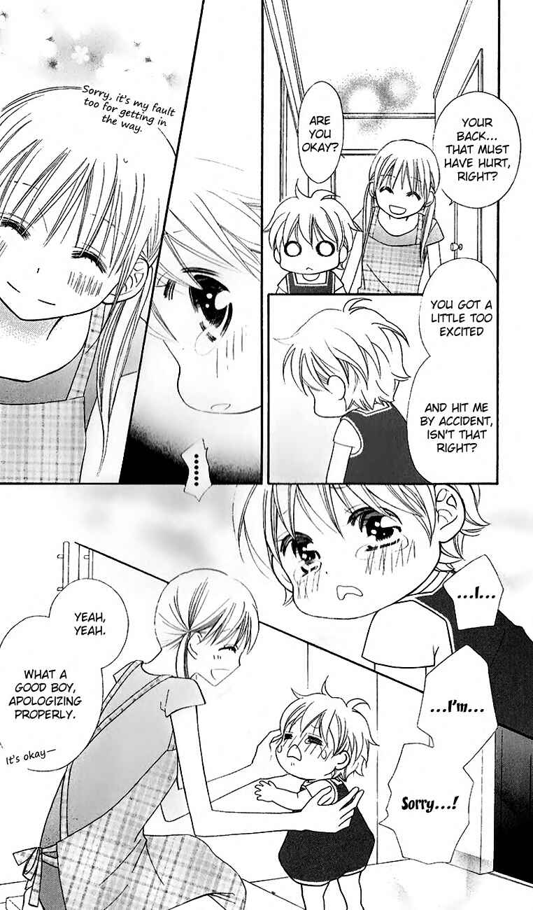 Page 24 Chapter 42 Love So Life