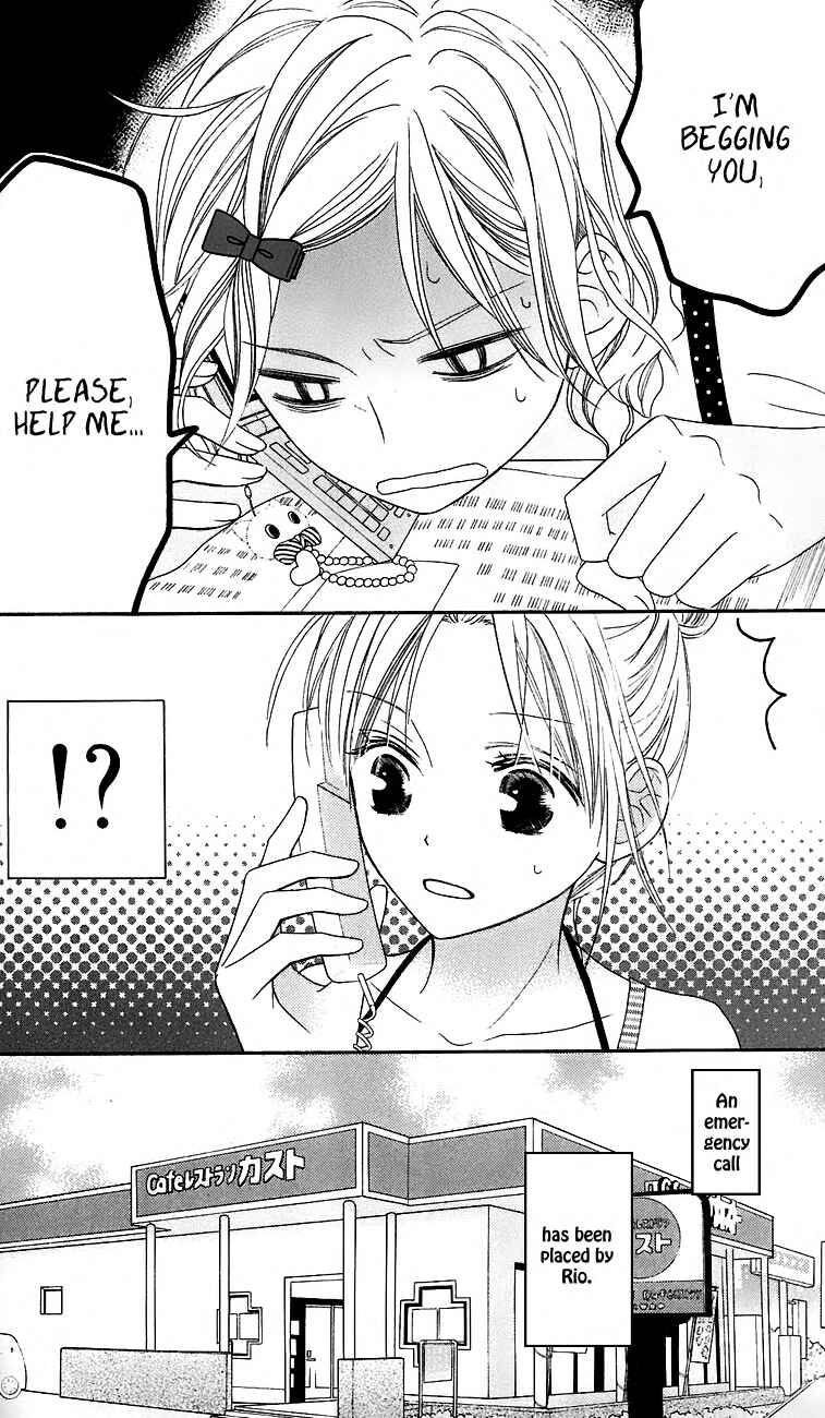Page 4 Chapter 42 Love So Life