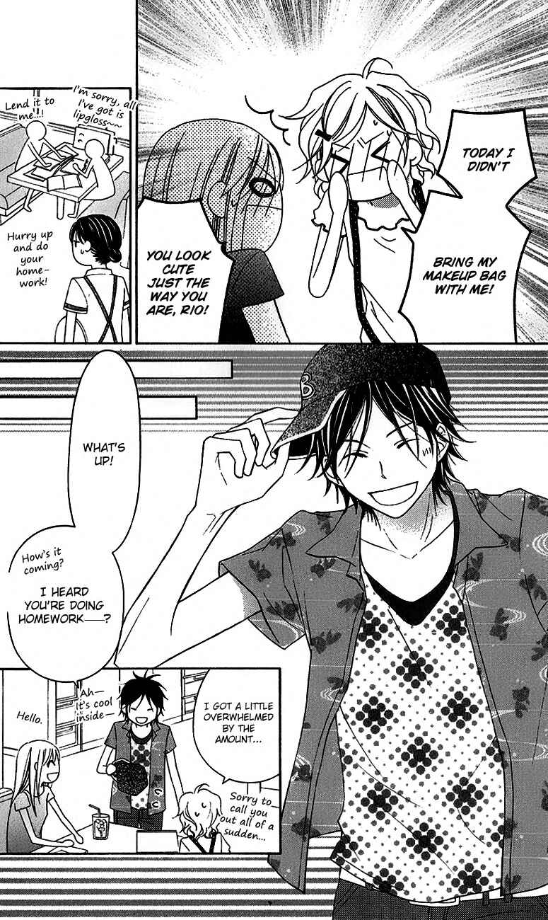 Page 8 Chapter 42 Love So Life