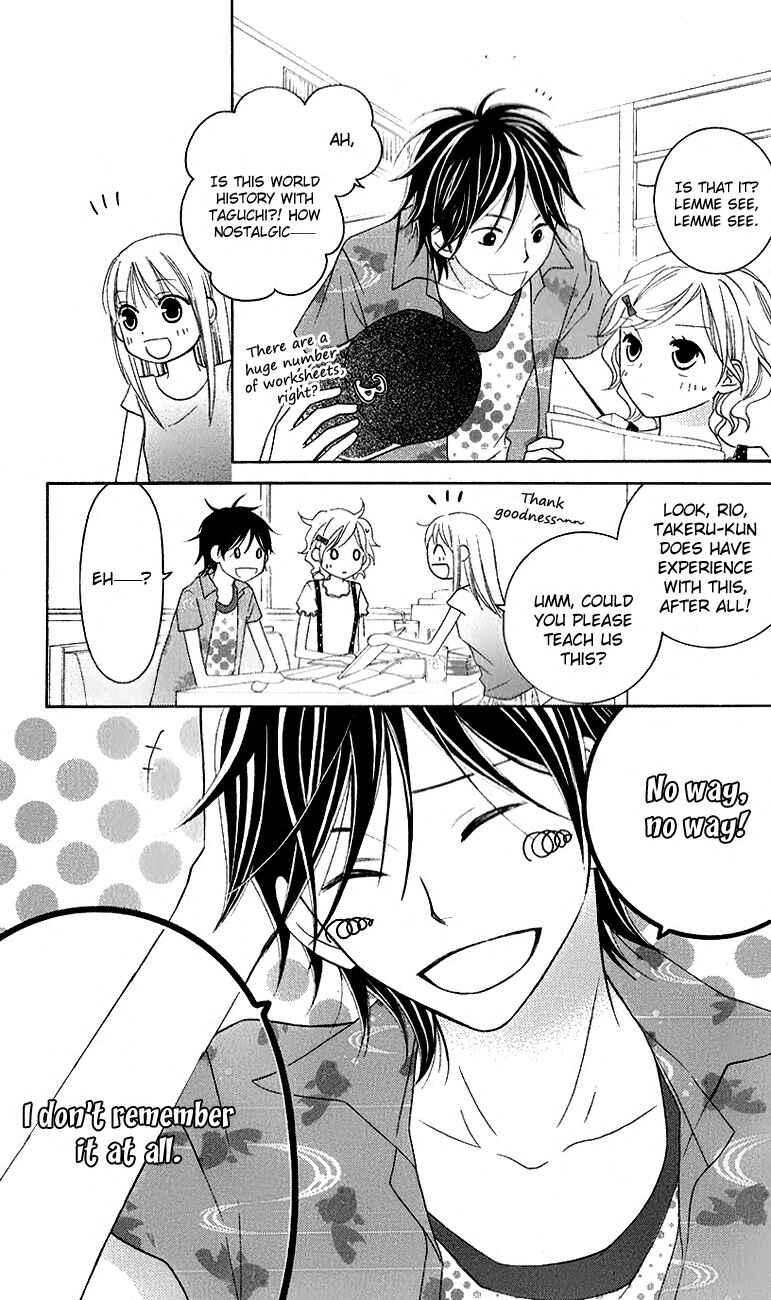 Page 9 Chapter 42 Love So Life