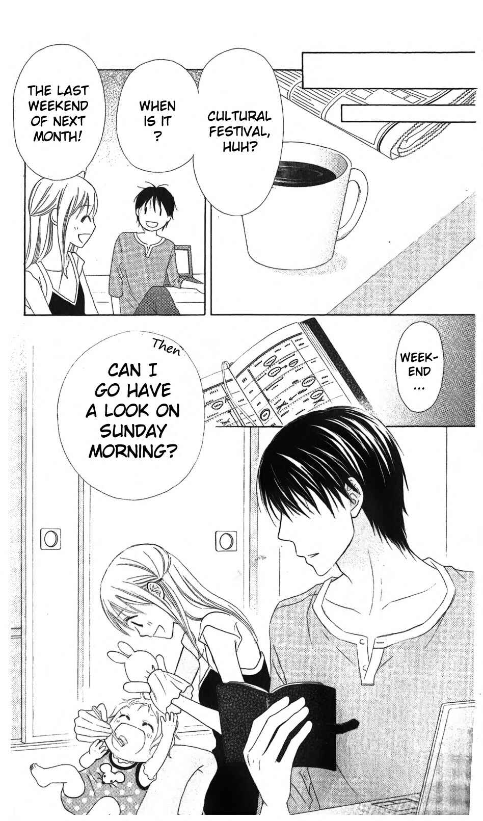 Page 13 Chapter 14 Love So Life