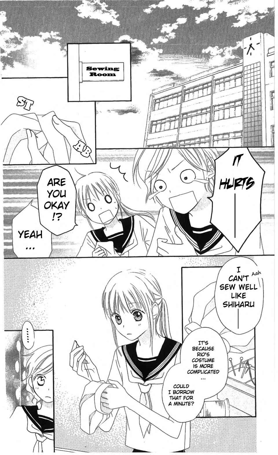Page 16 Chapter 14 Love So Life