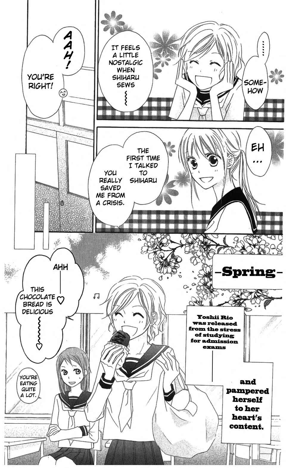 Page 17 Chapter 14 Love So Life