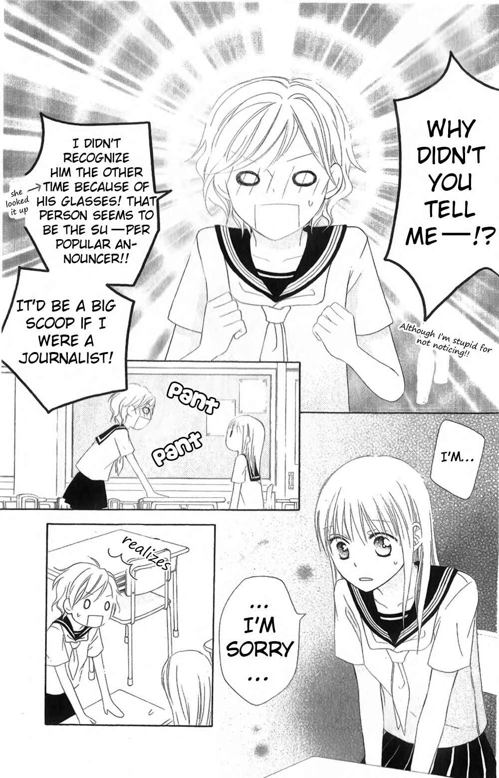 Page 27 Chapter 14 Love So Life