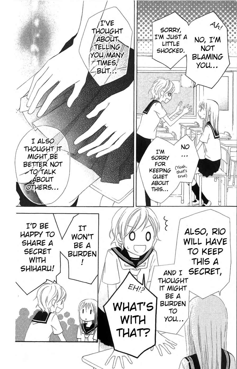 Page 28 Chapter 14 Love So Life
