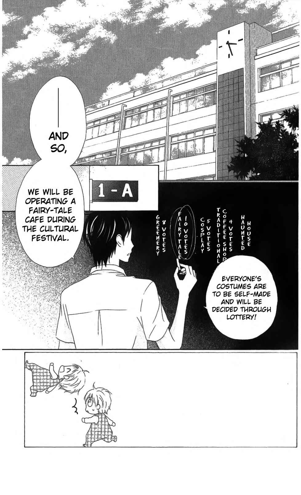 Page 3 Chapter 14 Love So Life