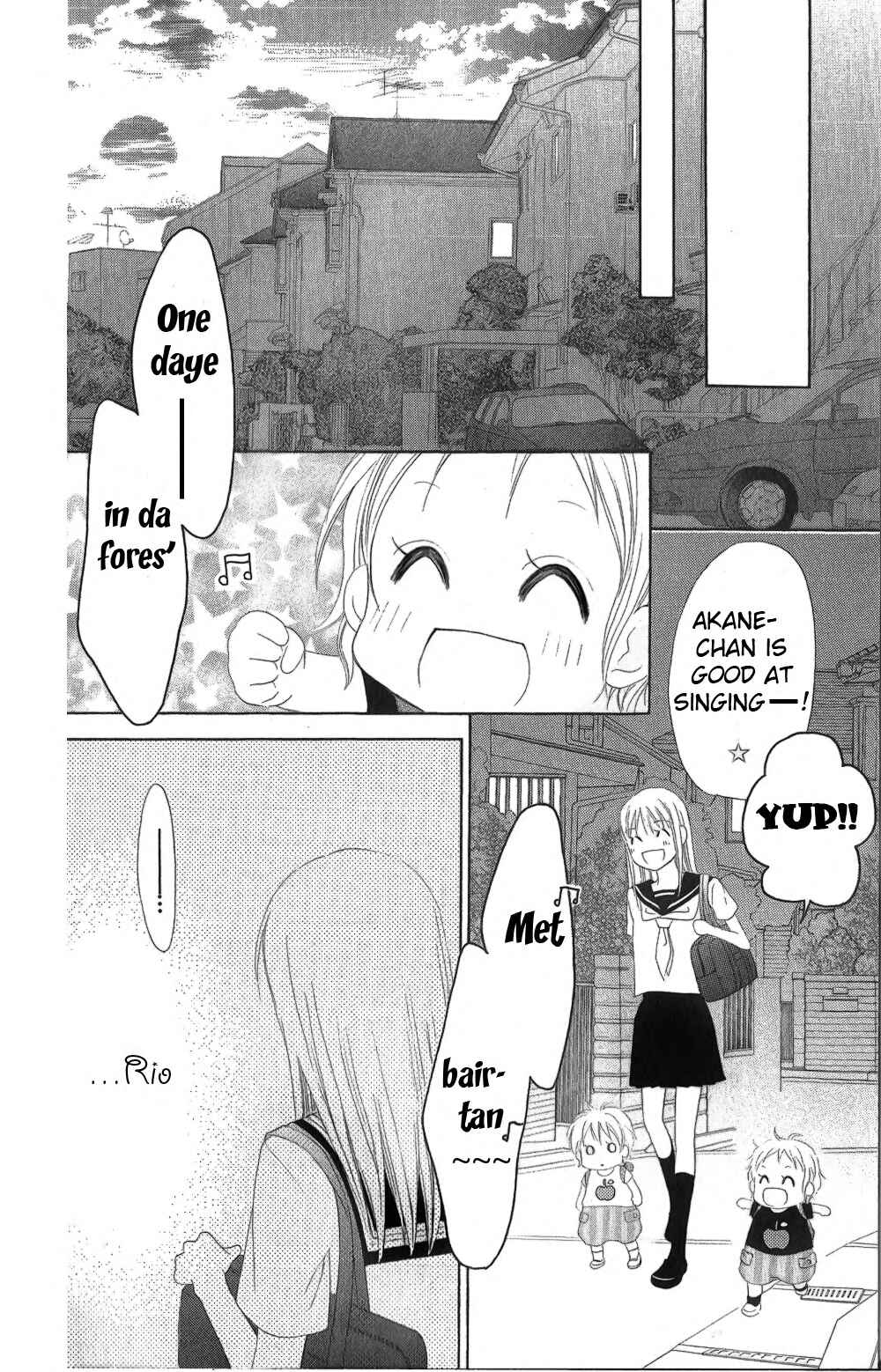 Page 30 Chapter 14 Love So Life
