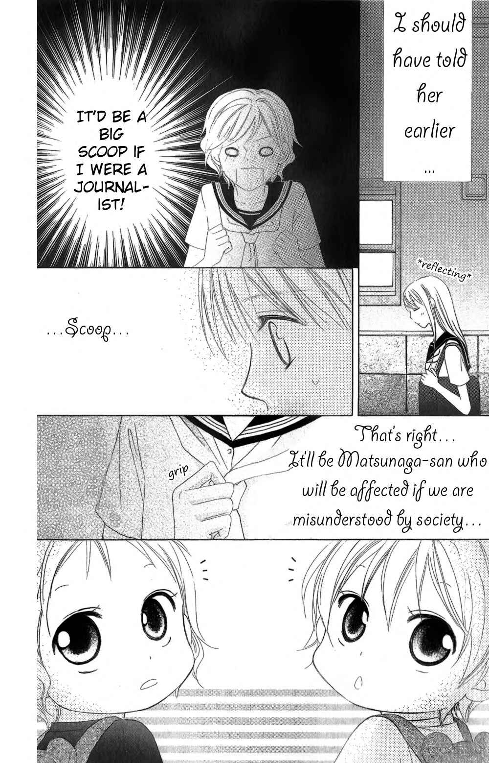 Page 31 Chapter 14 Love So Life