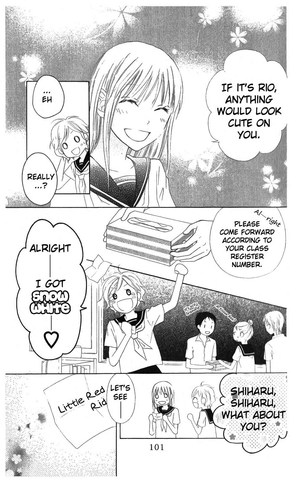 Page 5 Chapter 14 Love So Life