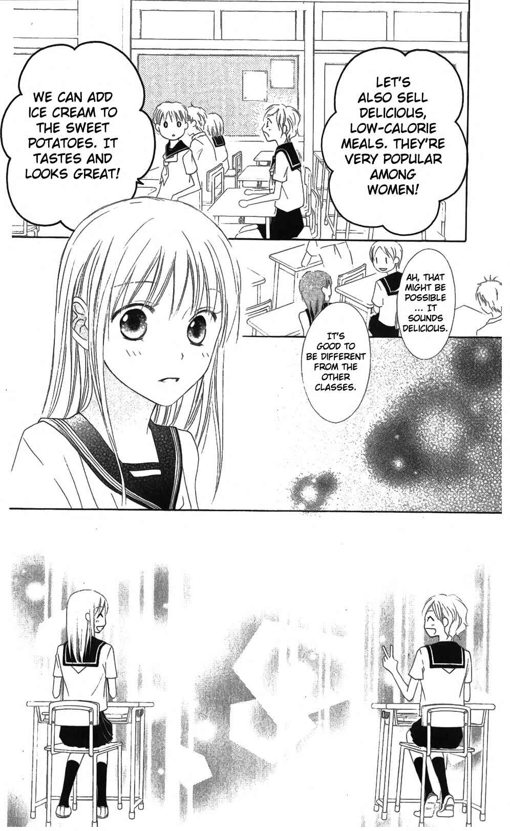 Page 8 Chapter 14 Love So Life