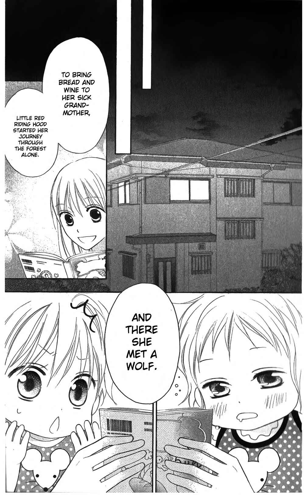 Page 9 Chapter 14 Love So Life