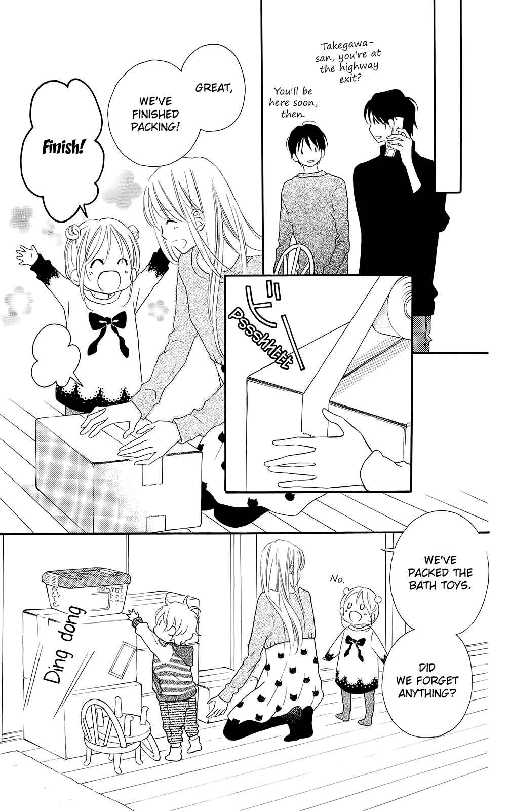 Page 10 Chapter 101 Love So Life