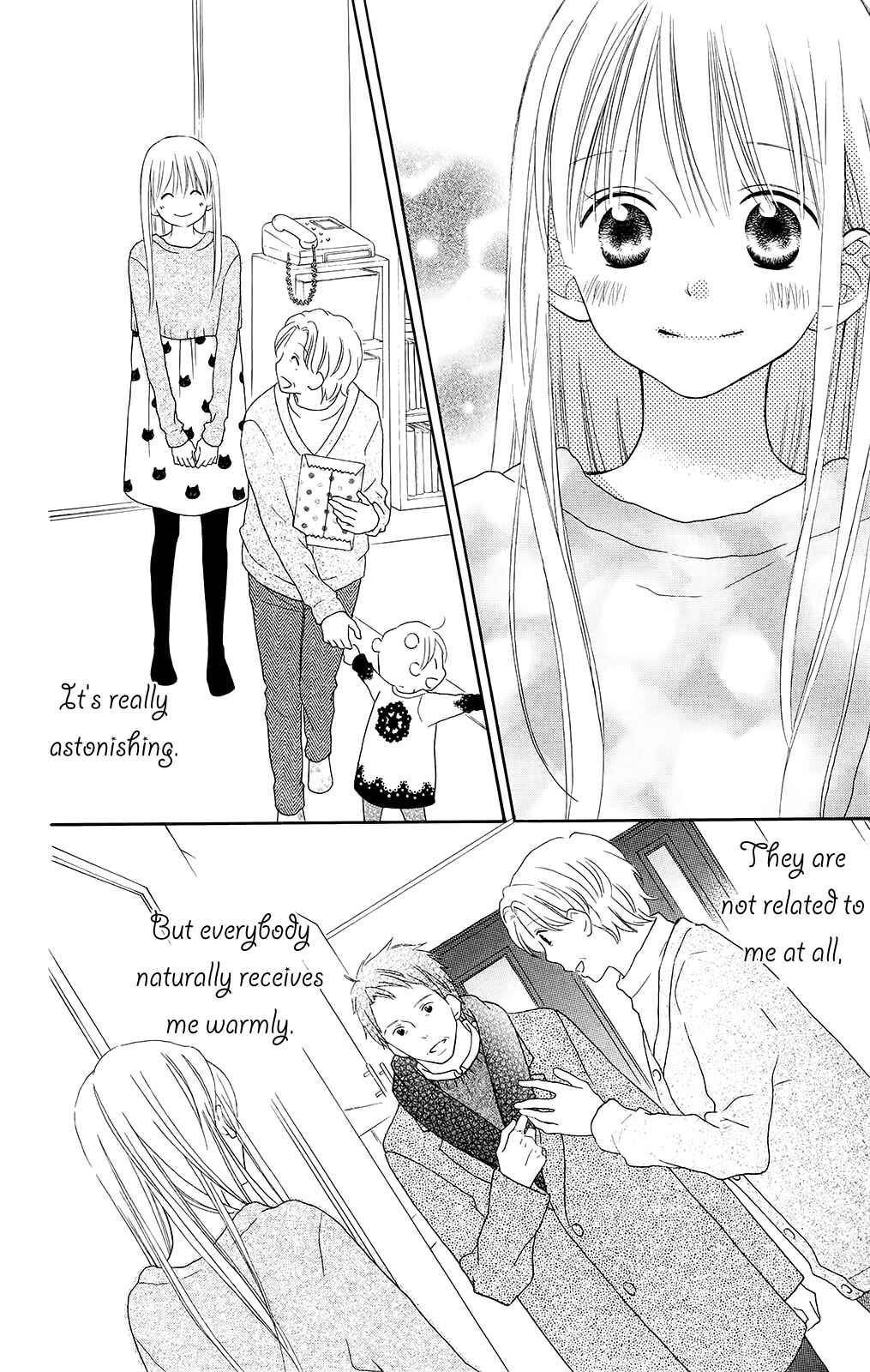 Page 17 Chapter 101 Love So Life