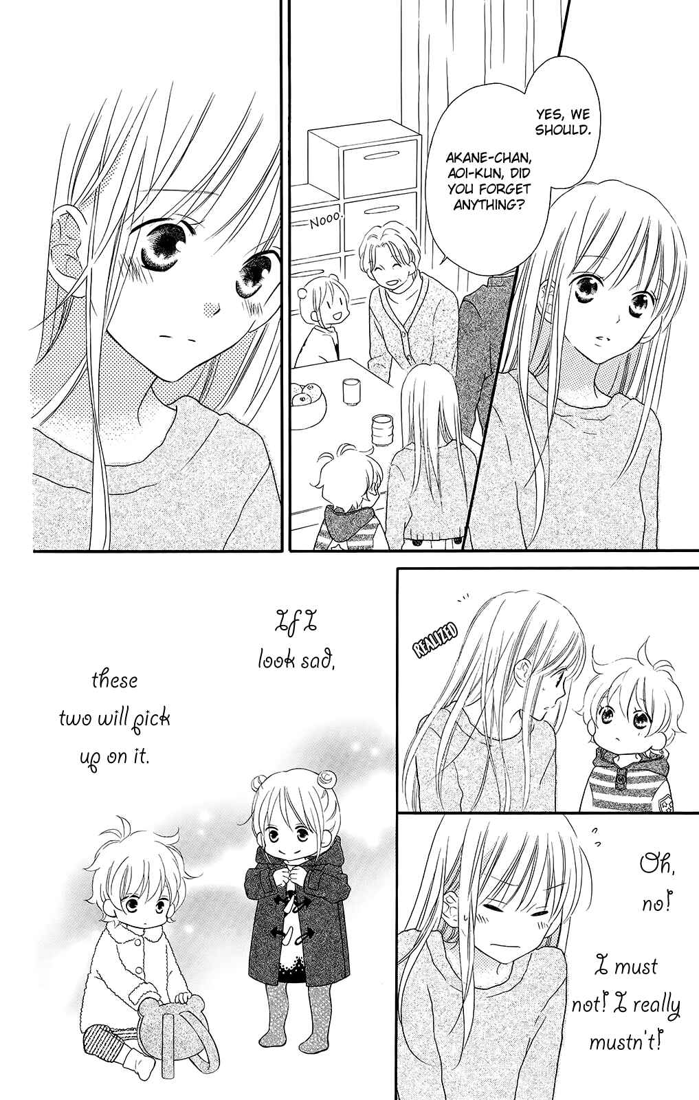 Page 19 Chapter 101 Love So Life