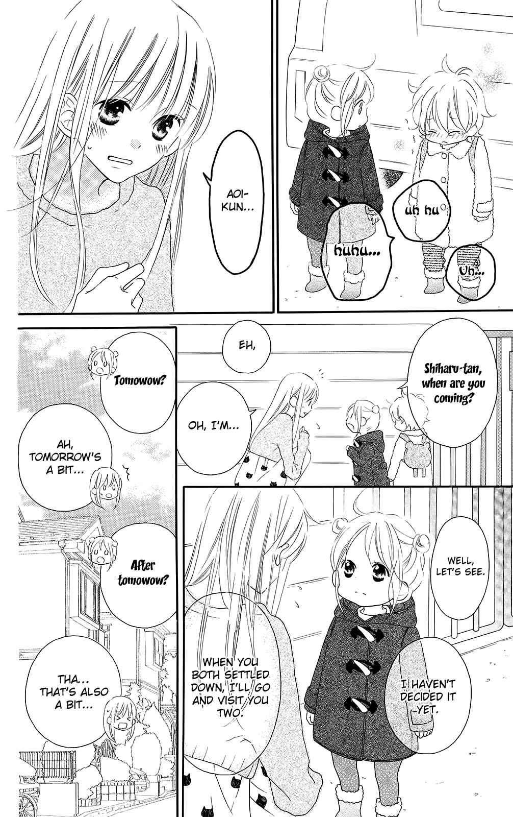 Page 23 Chapter 101 Love So Life