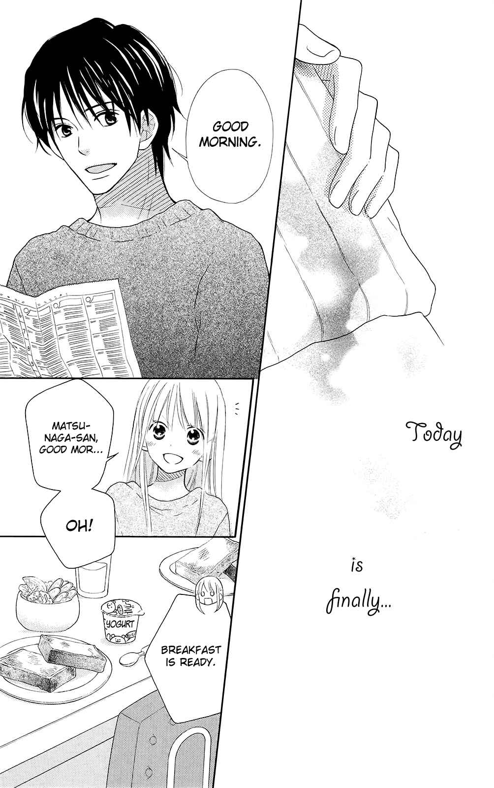 Page 6 Chapter 101 Love So Life