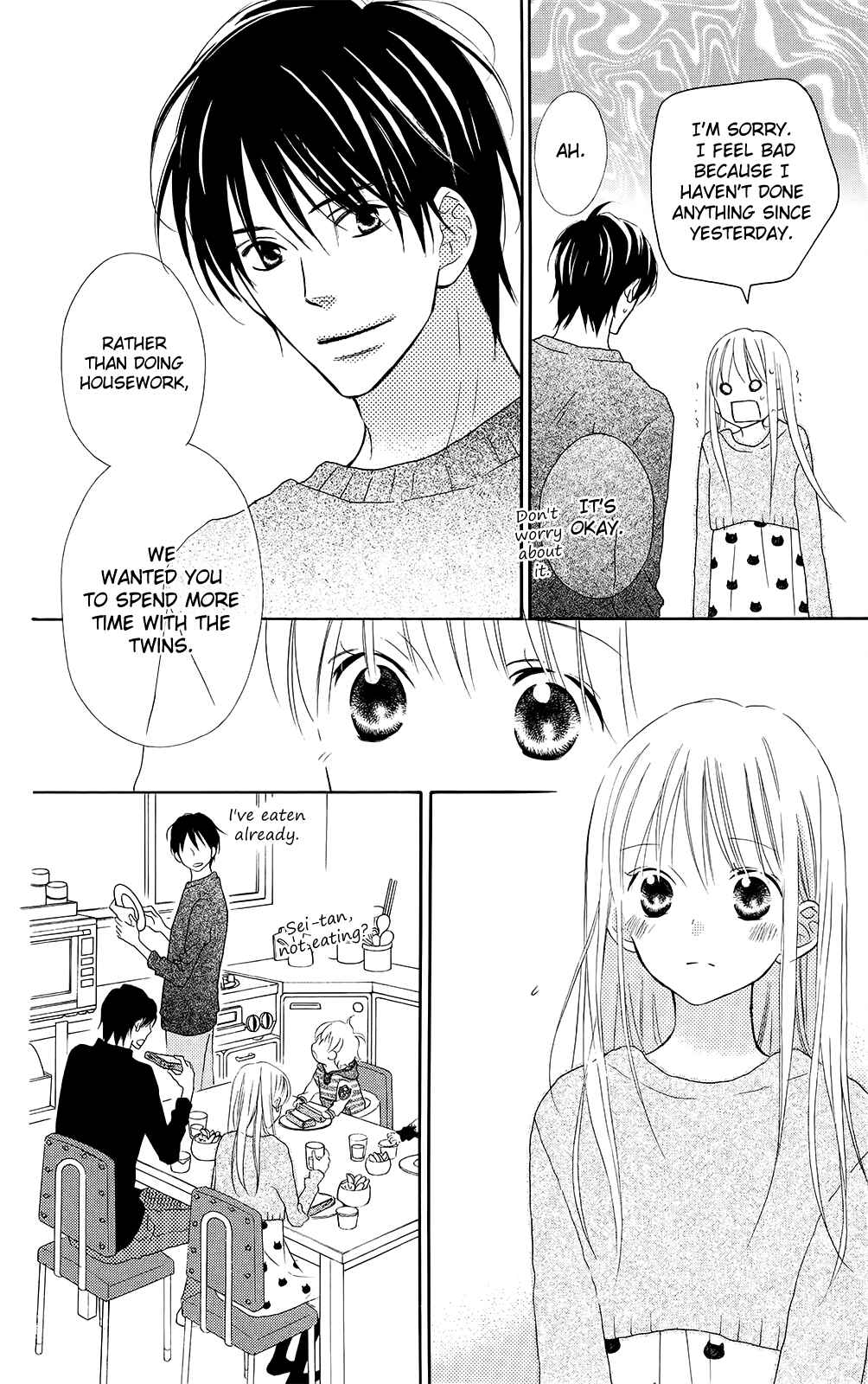 Page 7 Chapter 101 Love So Life
