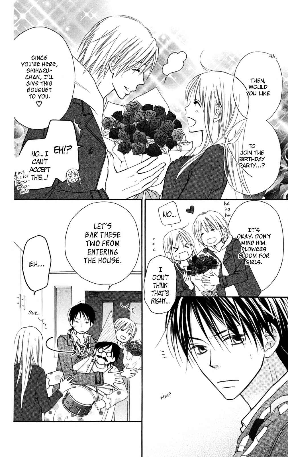 Page 16 Chapter 78 Love So Life