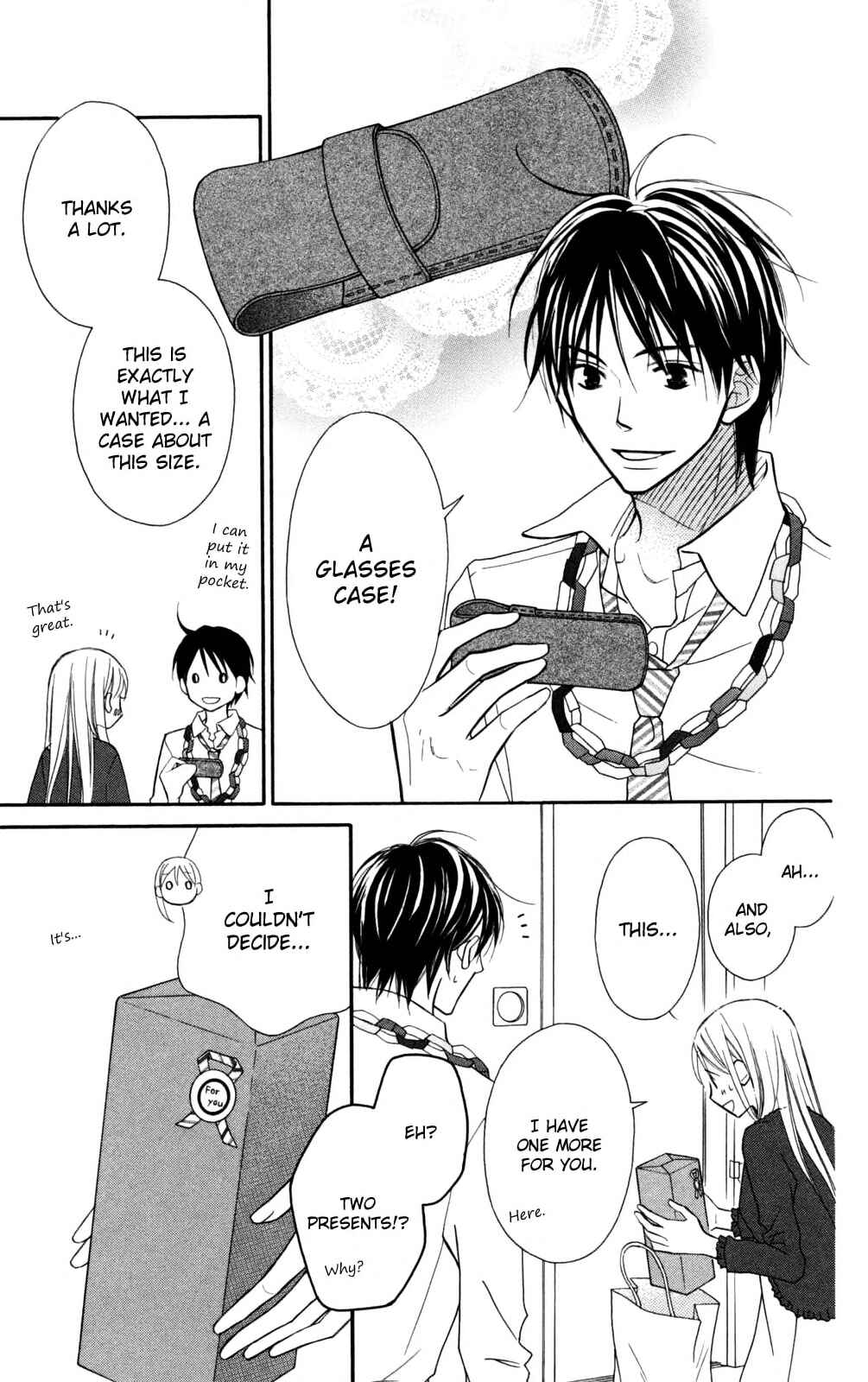 Page 21 Chapter 78 Love So Life