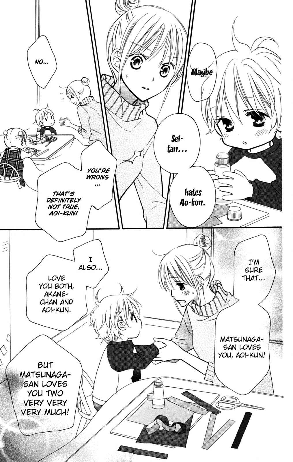 Page 9 Chapter 78 Love So Life