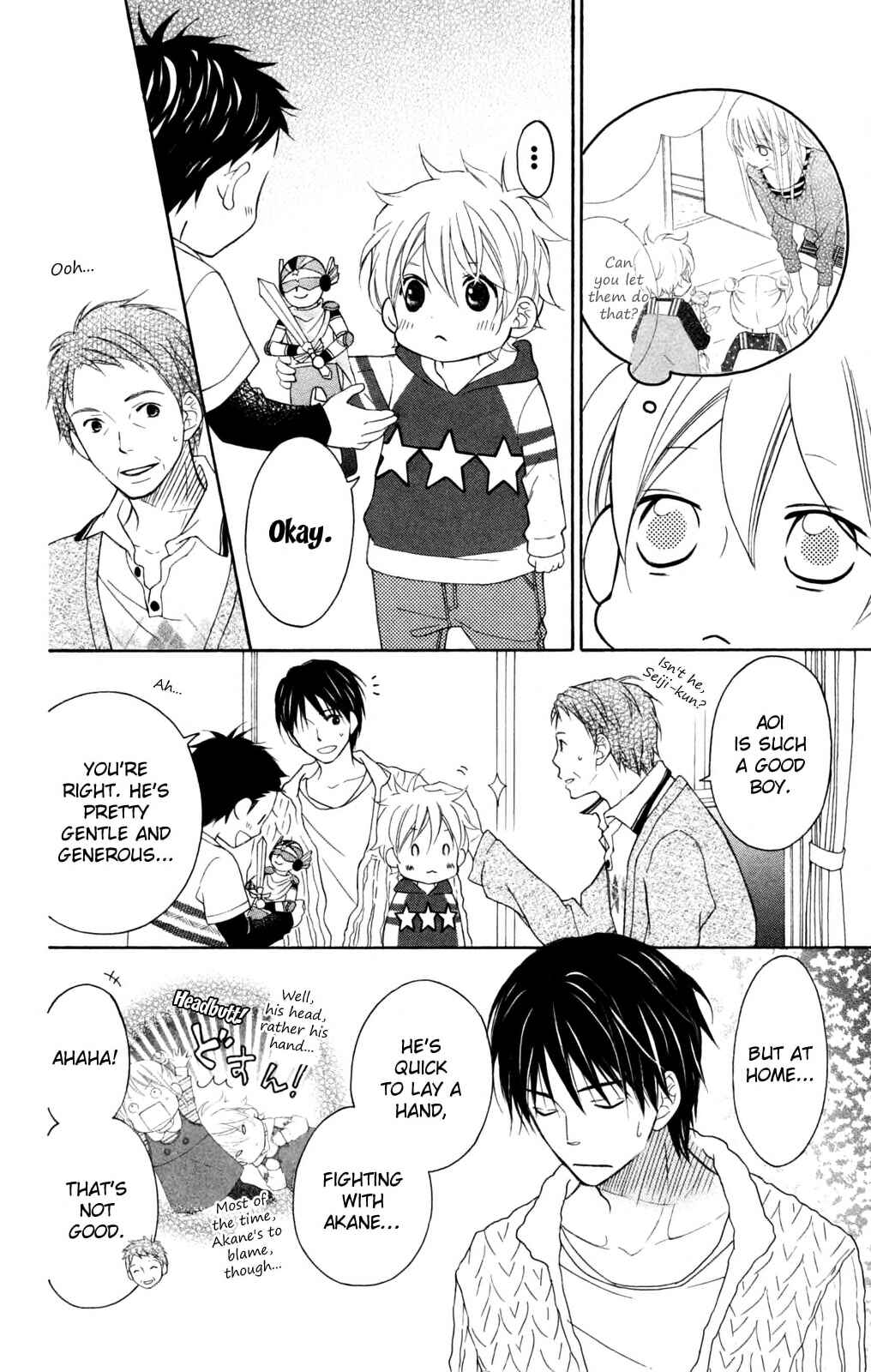 Page 17 Chapter 82 Love So Life