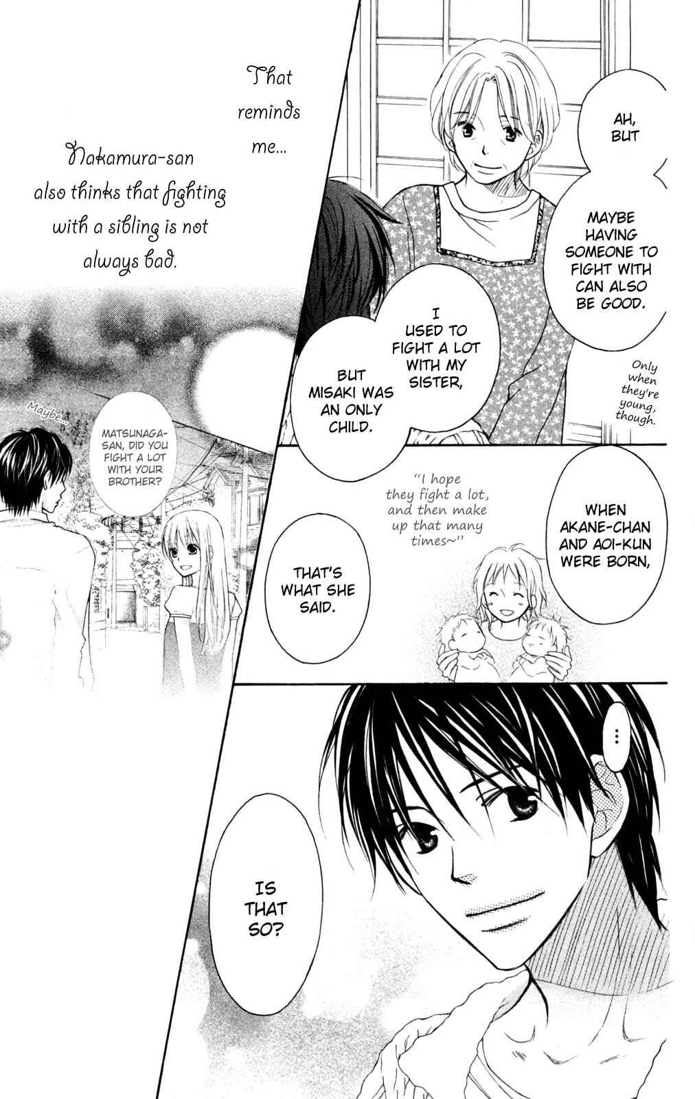 Page 18 Chapter 82 Love So Life