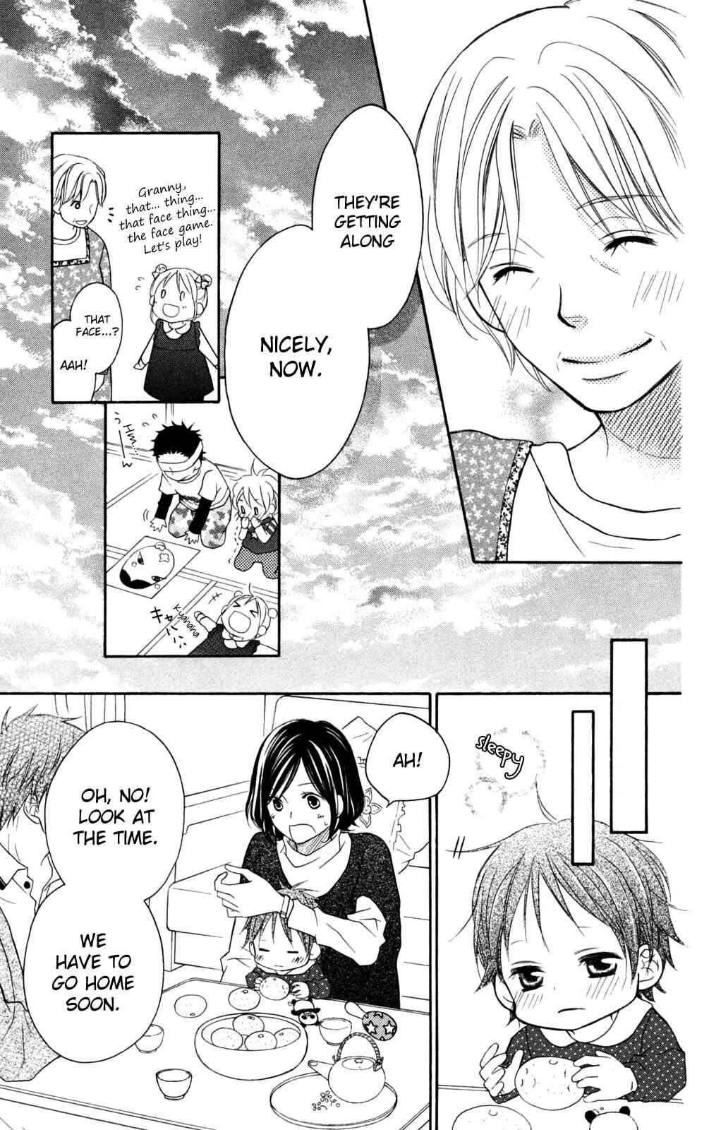 Page 20 Chapter 82 Love So Life