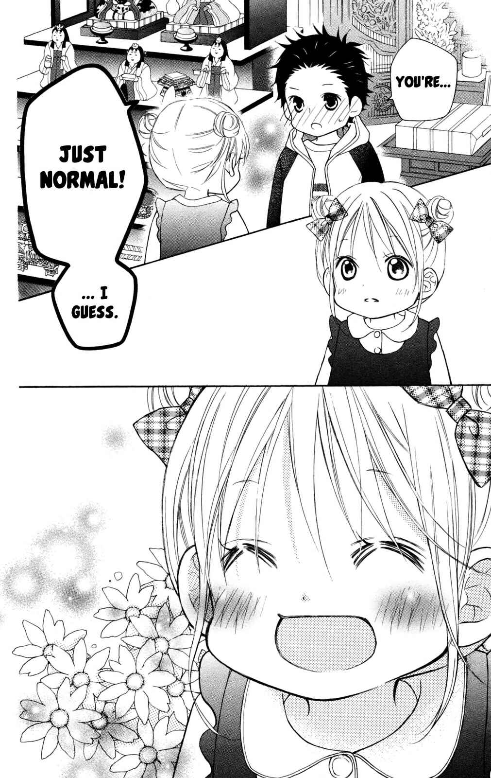 Page 23 Chapter 82 Love So Life