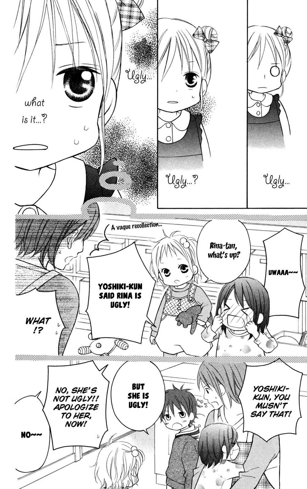 Page 3 Chapter 82 Love So Life