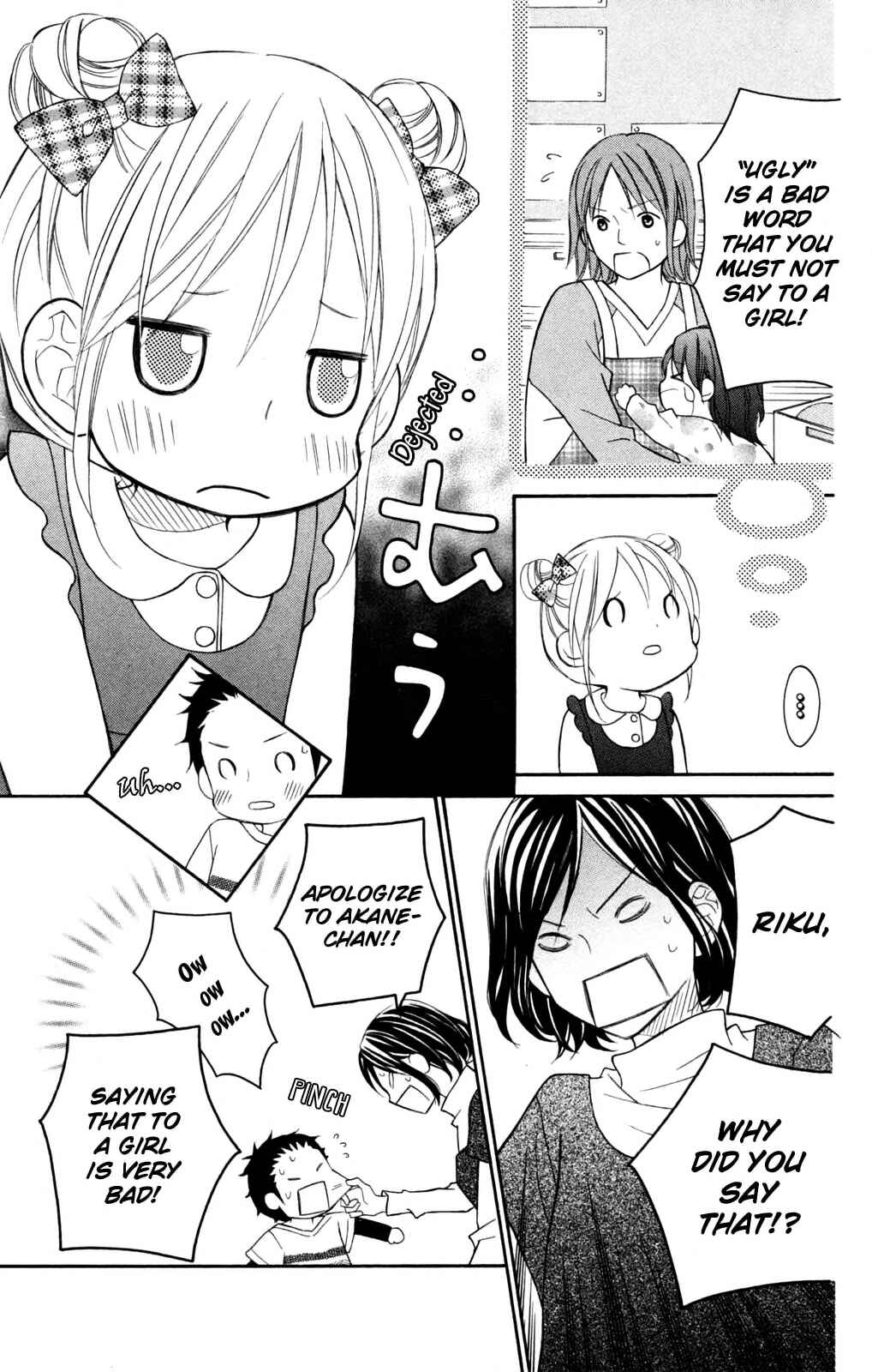 Page 4 Chapter 82 Love So Life