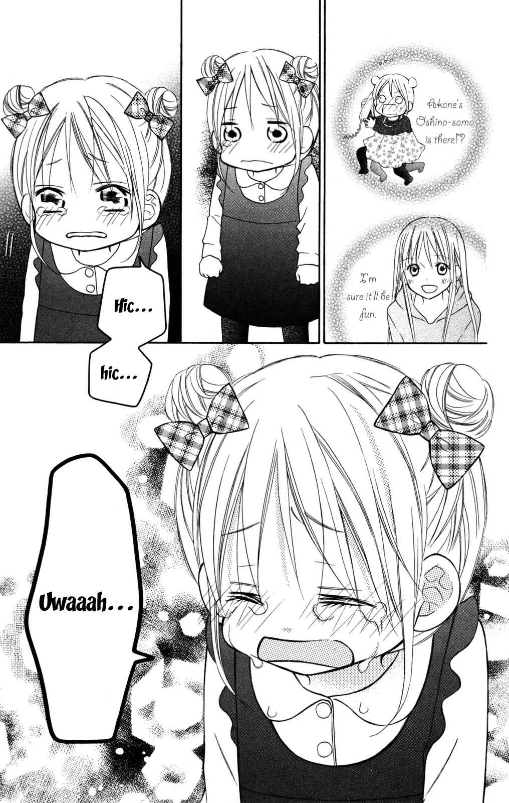 Page 8 Chapter 82 Love So Life