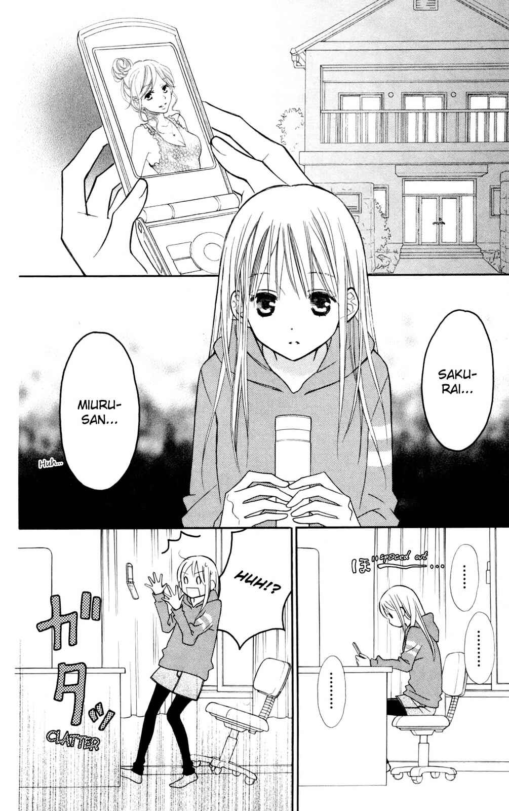 Page 14 Chapter 73 Love So Life
