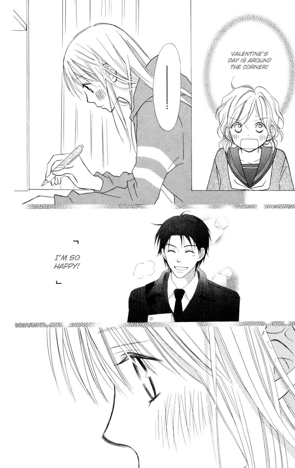 Page 16 Chapter 73 Love So Life
