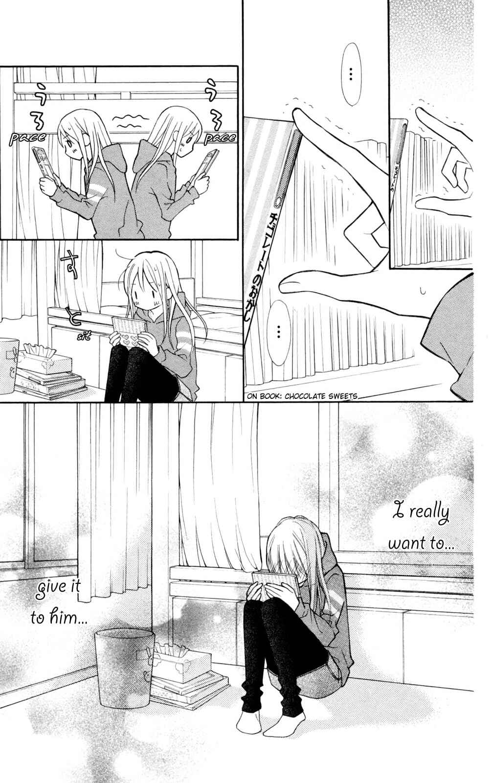 Page 17 Chapter 73 Love So Life