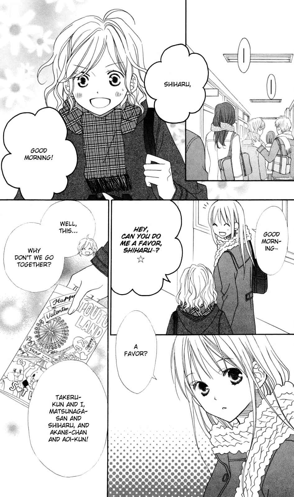 Page 19 Chapter 73 Love So Life