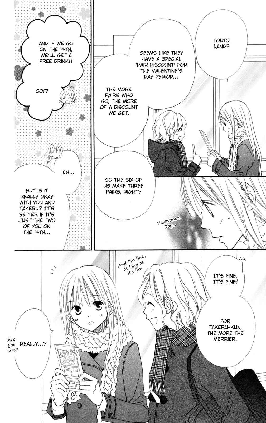Page 20 Chapter 73 Love So Life