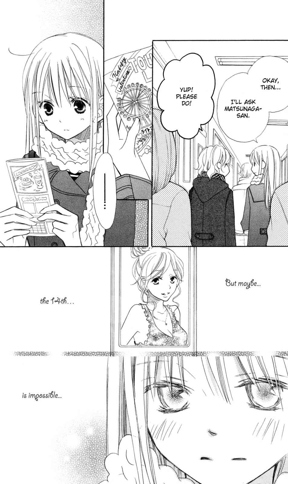 Page 21 Chapter 73 Love So Life