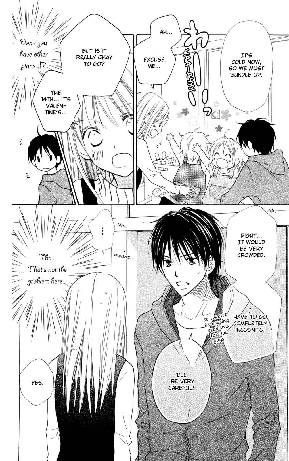 Page 24 Chapter 73 Love So Life