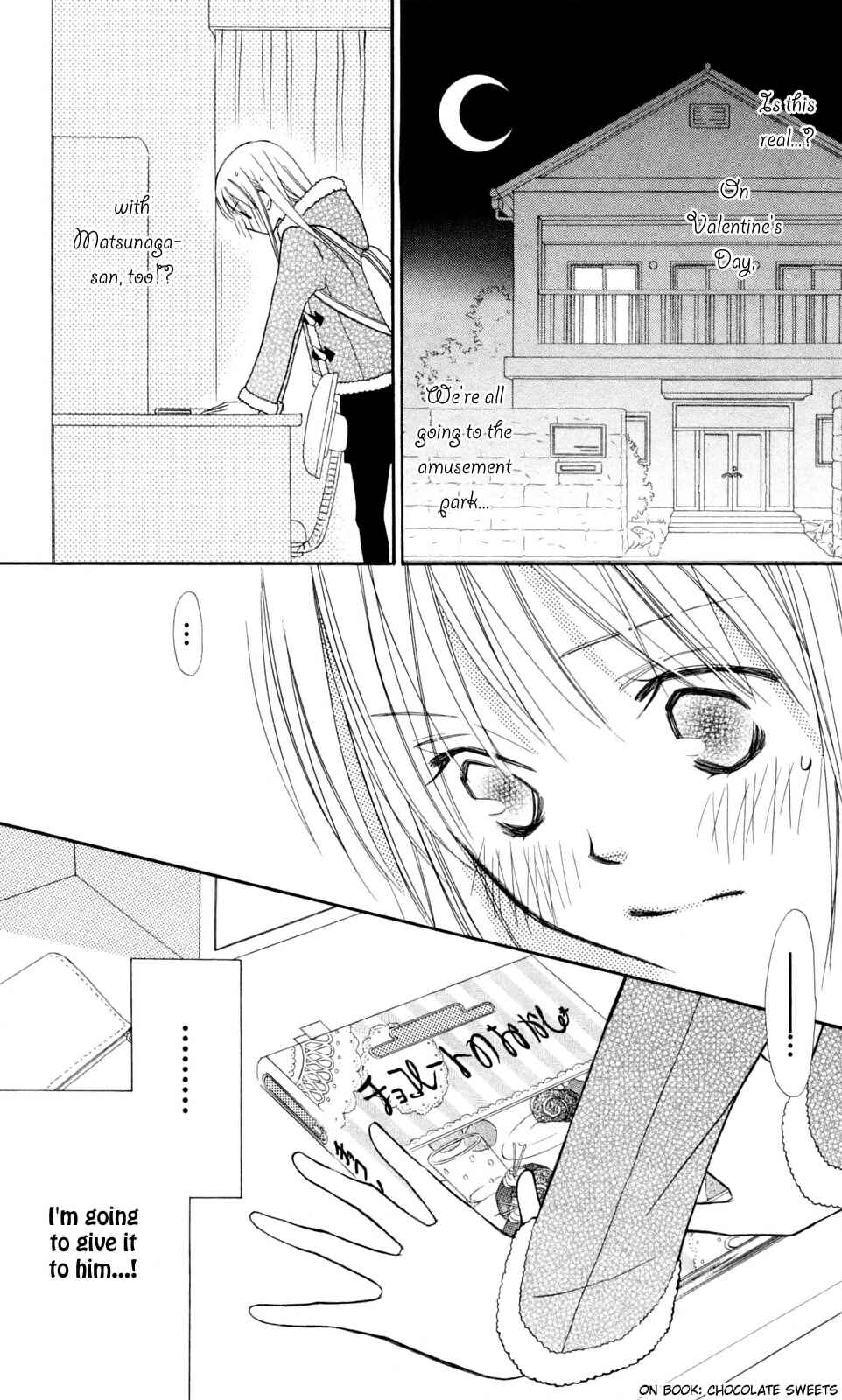 Page 25 Chapter 73 Love So Life