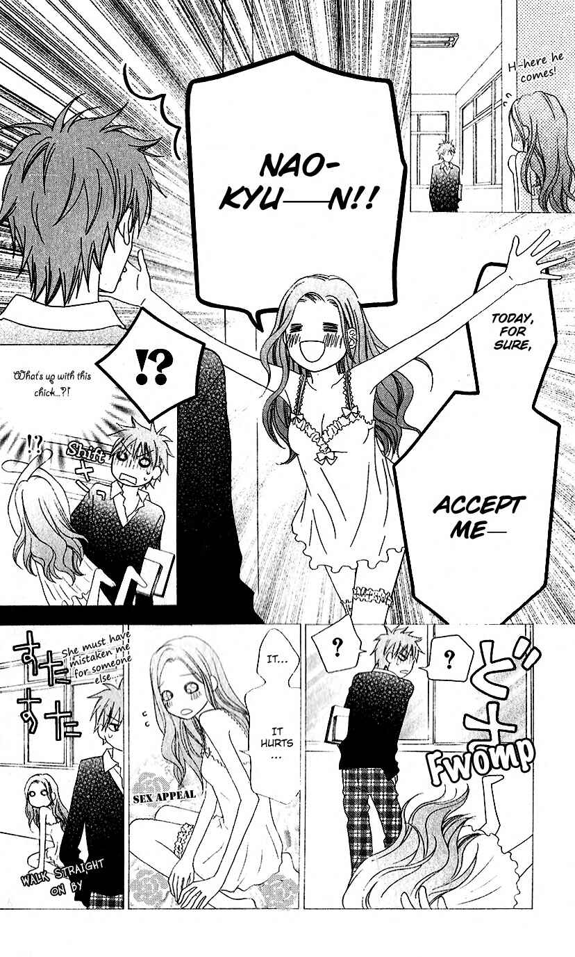 Page 14 Chapter 37 Love So Life