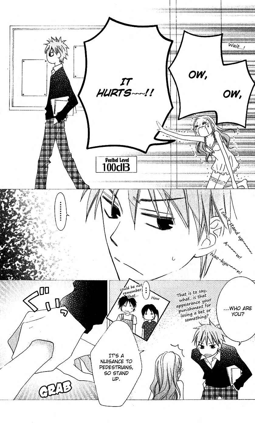 Page 15 Chapter 37 Love So Life